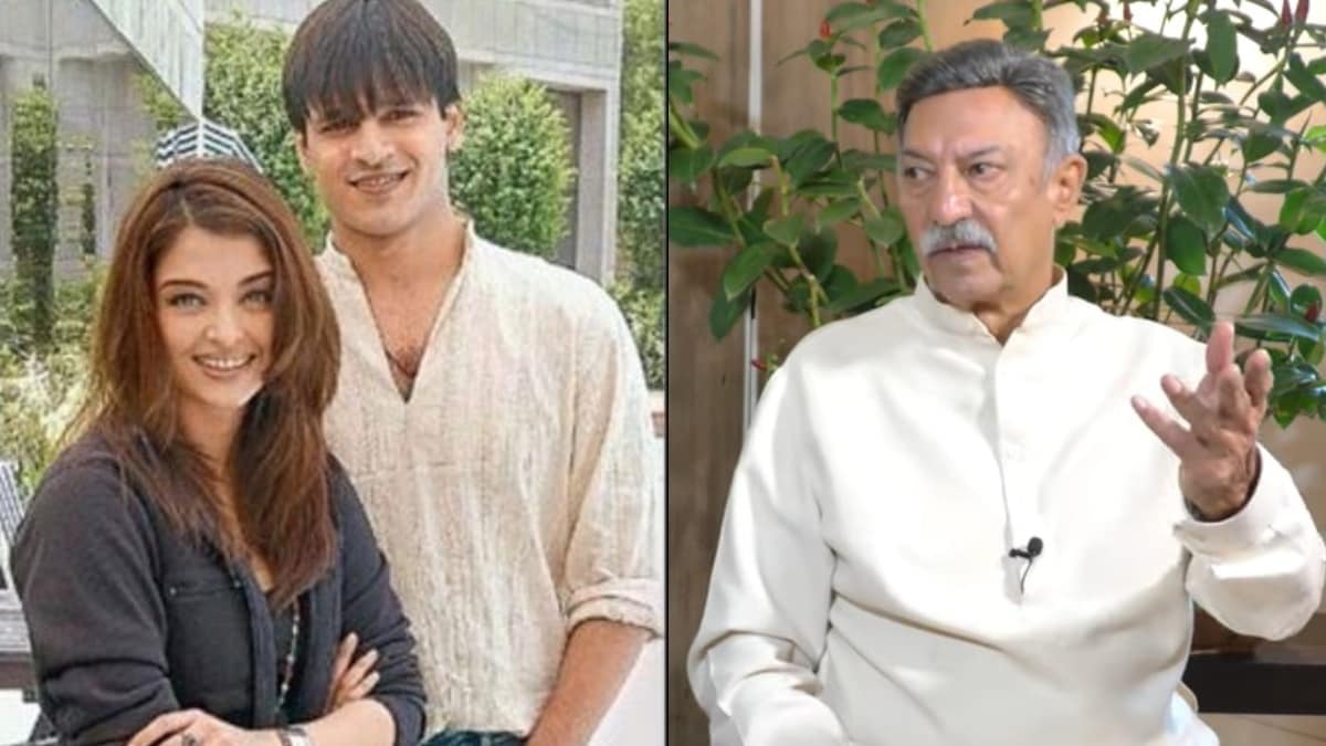 Suresh Oberoi reacts on son vivek Oberoi and Aishwarya Rai old affair
