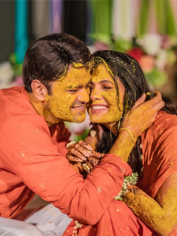 Suruchi Adarkar Piyush Ranade Haladi