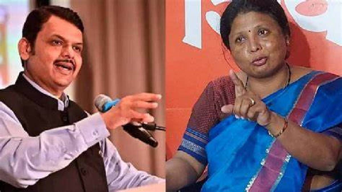 What Sushma Andhare Said?