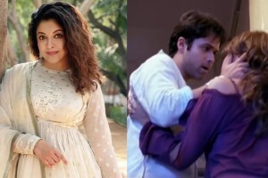 Tanushree Dutta on her kiss with Emraan Hashmi