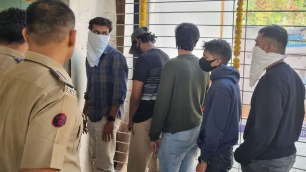 Thane Rave party Thane Rave party