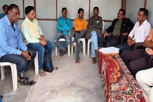 The right to information revealed that there was a glitch in the Kotwal recruitment process