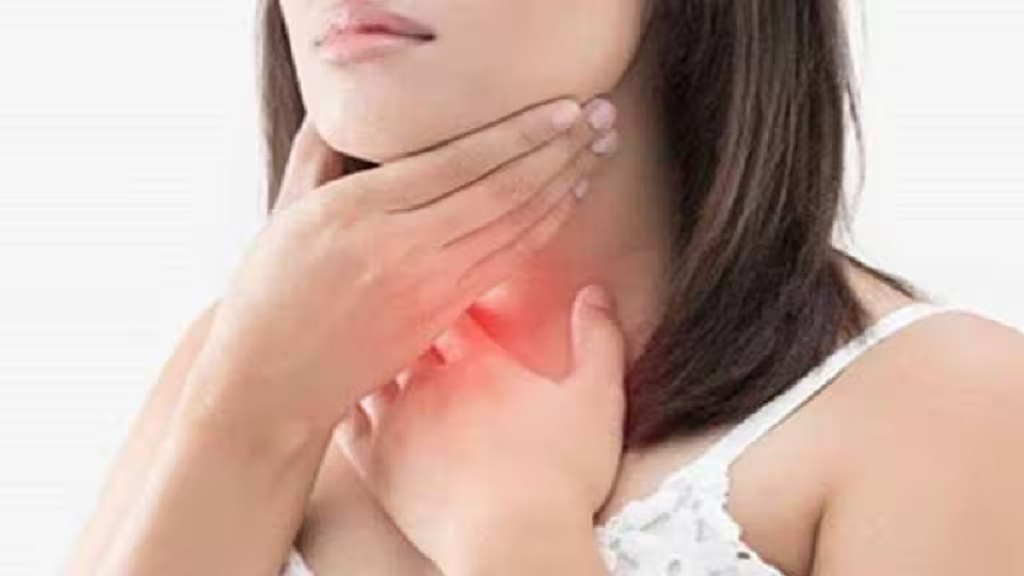 Health Thyroid related problems Hyper thyroidism
