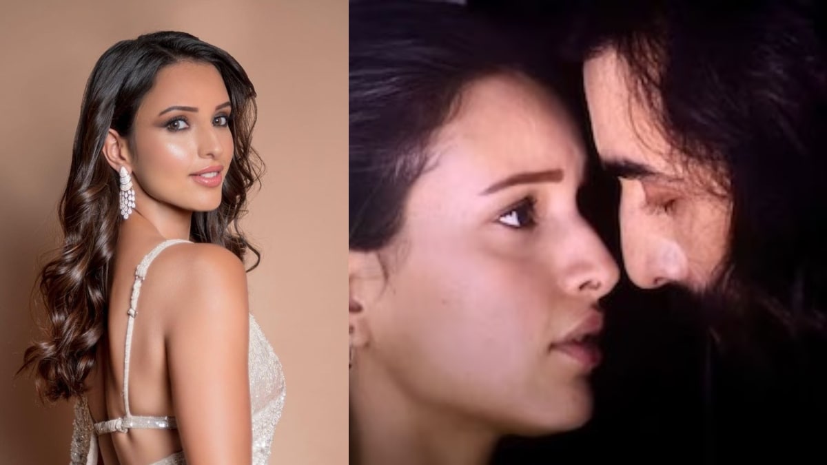 Triptii Dimri parents on her intimate scenes in Animal