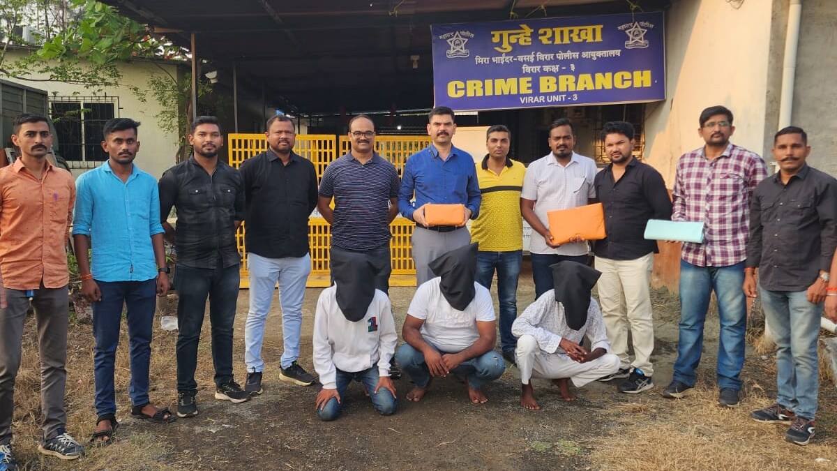 Two youth from Chinchani in Dahanu taluka arrested in drug racket