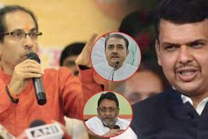 Uddhav Thackeray Devendra Fadnavis