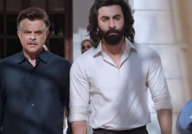 upendra limaye animal movie