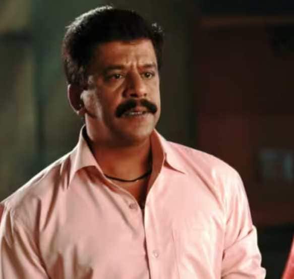 upendra limaye animal movie