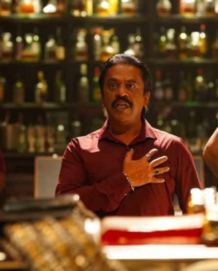 upendra limaye animal movie