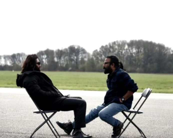 upendra limaye animal movie