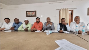 Former MLA Vamanrao Chatap Vidarbha-wide agitation December 27 demand independent Vidarbha state