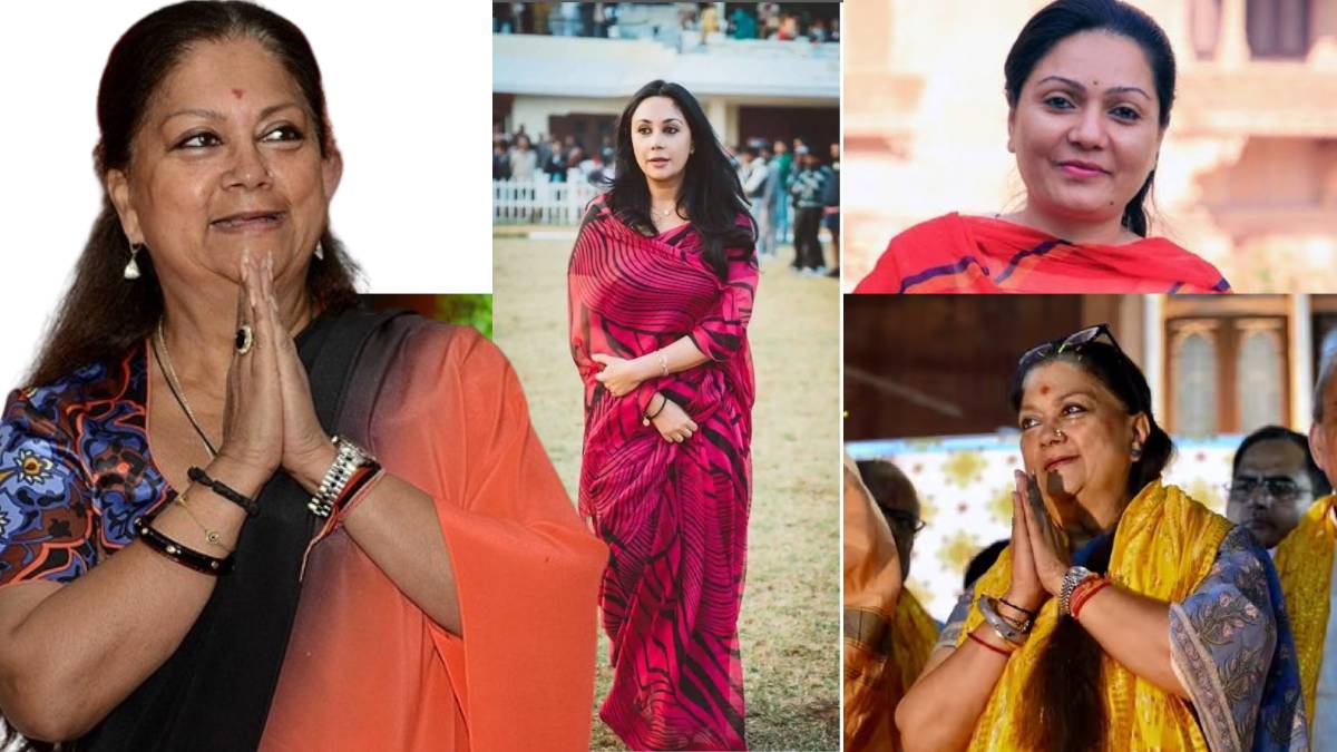 Vasundhara raje