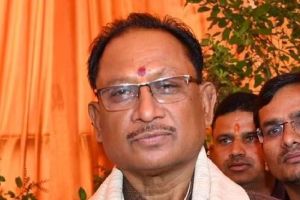 Vishnu Deo Sai New CM