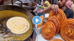 sunflower jalebi viral video