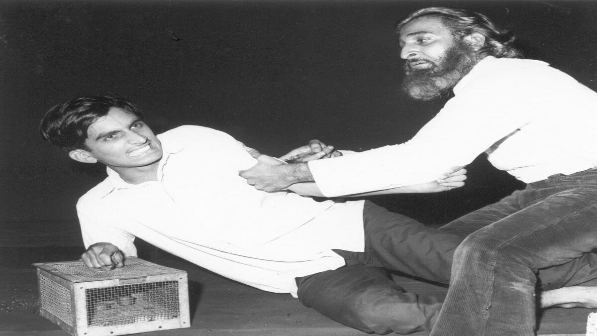 Mickey and Memsaheb