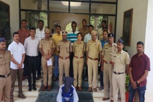 robbery Reliance Jewels Sangli