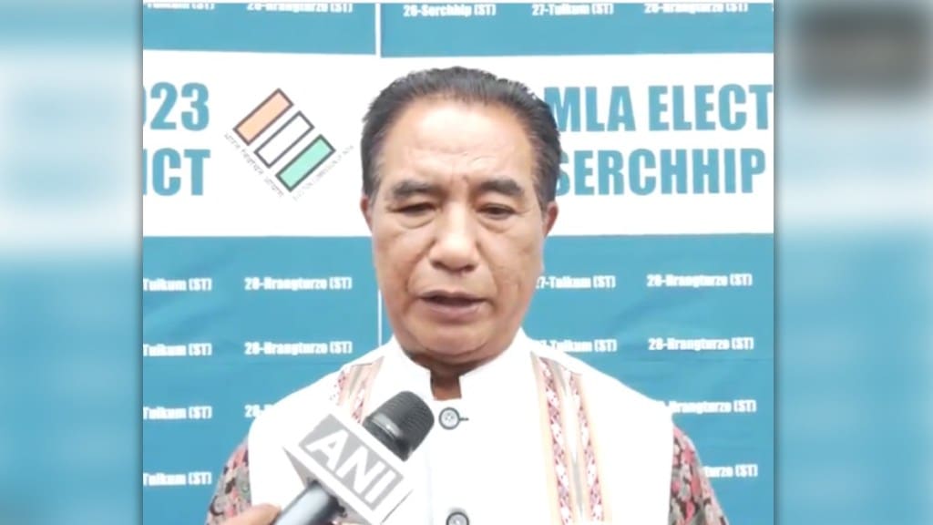 Mizoram Legislative Assembly Election Result 2023 Updates