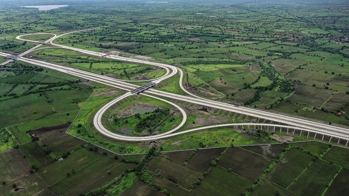 Samruddhi Highway