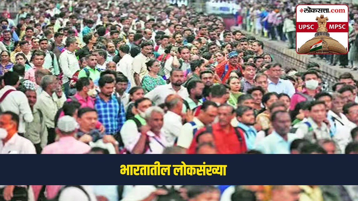 Population In India