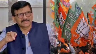 sanjay raut on bjp