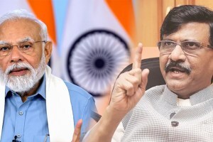 sanjay raut on pm modi