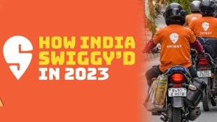 How India Swiggy'd In 2023 day when india order most on swiggy