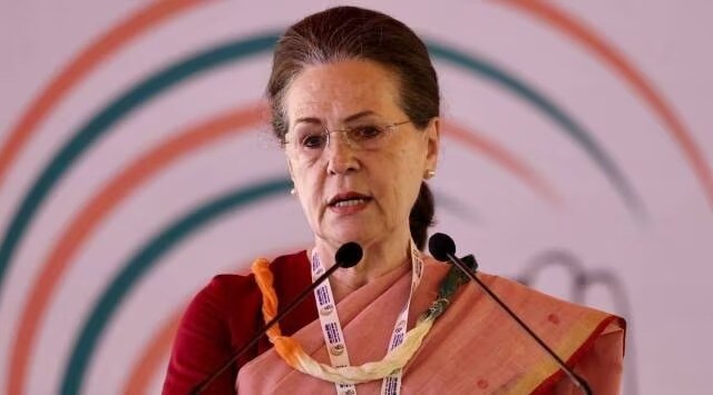 sonia gandhi