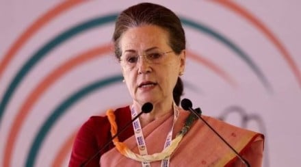 sonia gandhi