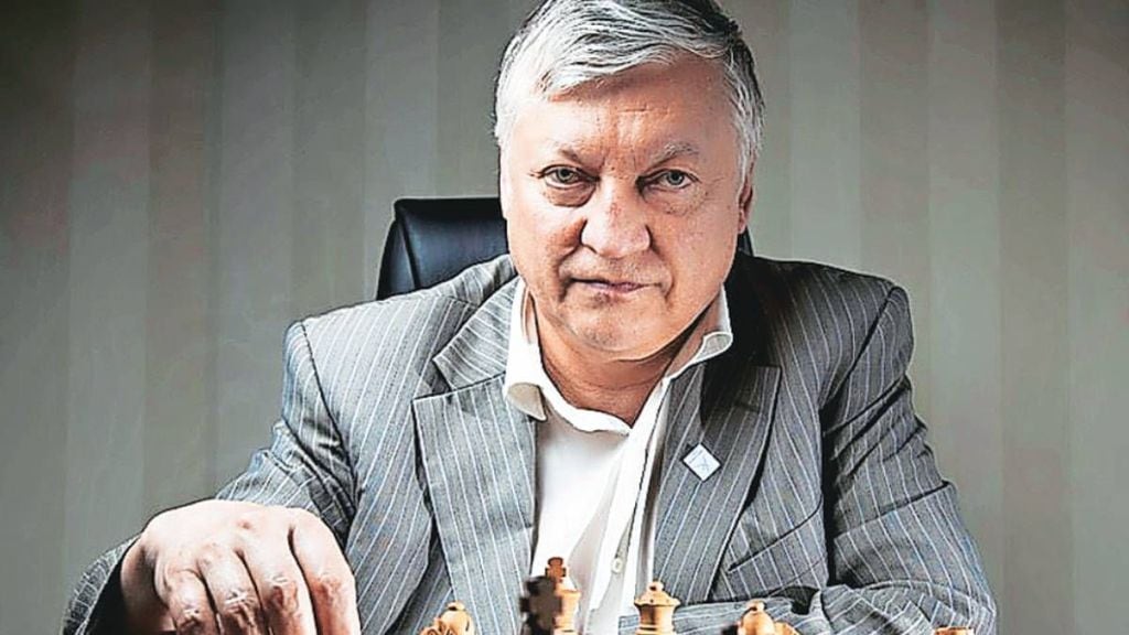 anatoly karpov chess