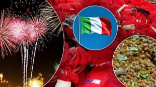 Italian New Year's traditions