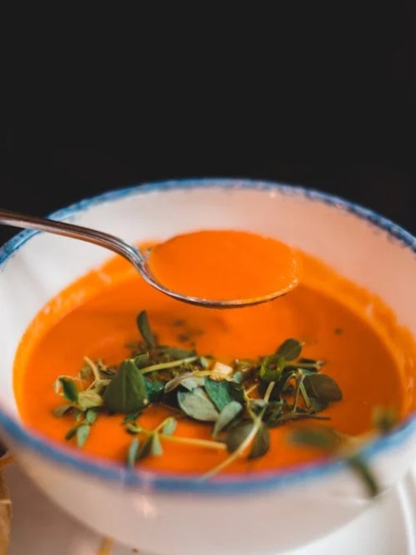 Winter 2023 Immunity Boost Soup