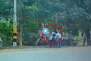 a man stabbed in bihar