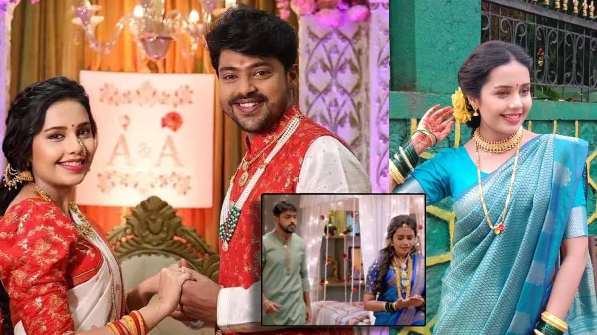 shivani rangole reveals upcoming twist and talks about akshara adhipati bond