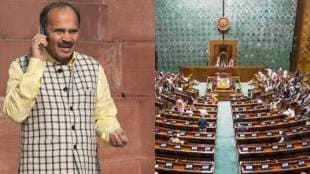 33 Opposition MPs include Adhir Ranjan Chowdhury suspended from Lok Sabha