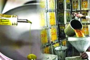 Gang adulterating edible oil in the name of reputed companies busted