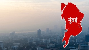 Smog spread Mumbai past two days