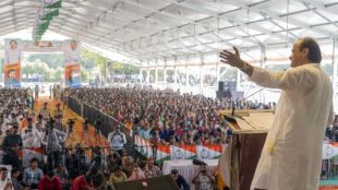 Ajit Pawar criticized Manoj Jarange Patil without naming him