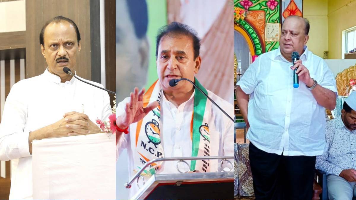 ajit pawar anil deshmukh hasan mushrif