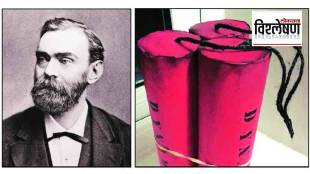 alfred nobel and dynamite