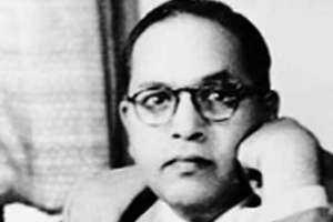 article on dr babasaheb ambedkar explaining importance of education for progress of dalit community