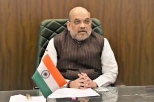 Union Home Minister Amit Shah visit to Gadchiroli