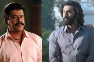 upendra limaye talks about his role in animal movie