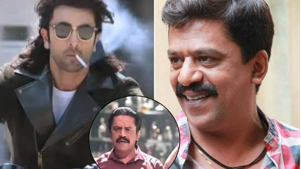 upendra limaye reveals he got many phone calls from marathi producers and actors after watching animal movie