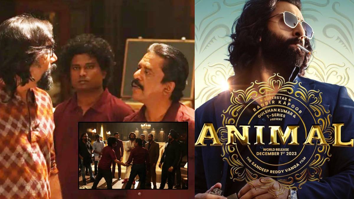 upendra limaye reveals why animal movie has marathi dialogues and songs