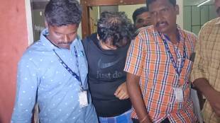 Enforcement Directorate officer ankit tiwari caught taking 20 lakh bribe