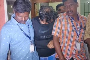 Enforcement Directorate officer ankit tiwari caught taking 20 lakh bribe