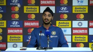 Arshdeep Singh who won by saving 10 runs in the last over was about to consider himself guilty know why