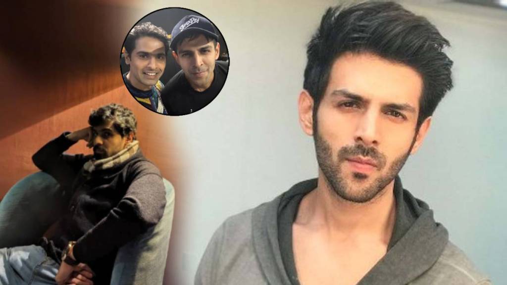 aroh welankar will share screen with bollywood star kartik aaryan