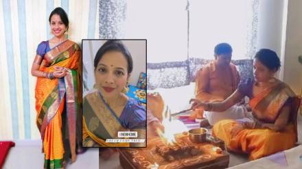 mayuri wagh bought new home