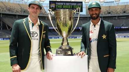 PAK vs AUS: Pakistan's playing 11 announced for the first test against Australia two players will debut
